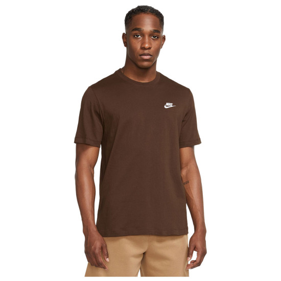 Nike Ανδρική κοντομάνικη μπλούζα Sportswear Club T-Shirt